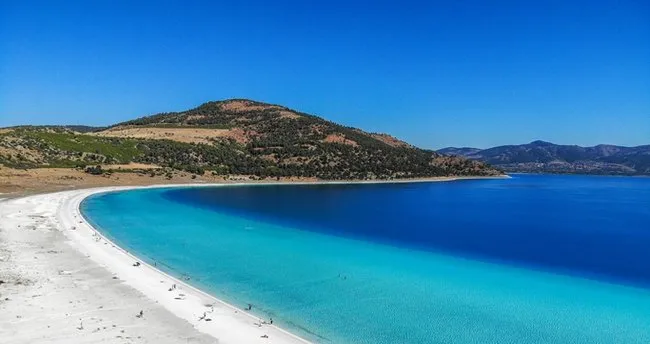 Salda Gölü Nerede? Salda Gölü’ne Nasıl Gidilir, Nereye Bağlı Ve Hangi Şehirde?