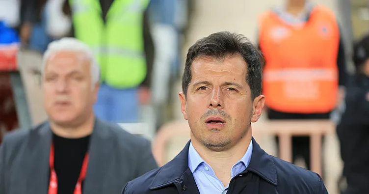 Emre Belözoğlu iç sahada 5’te 5 yaptı!