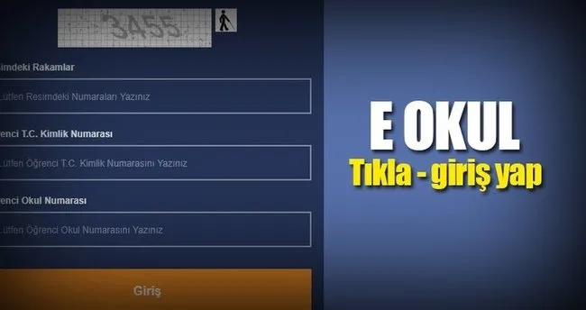 E Okul Veli Bilgilendirme Sistemi E Okul Ogrenci Giris Islemi Ile Sinav Sonuclari Sorgula Son Dakika Haberler