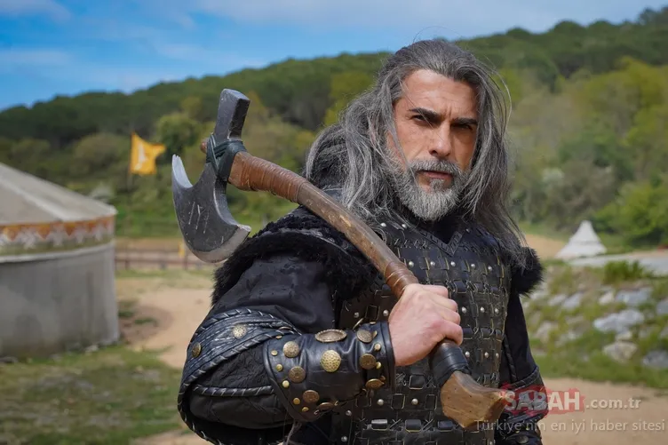 Cengiz Coşkun Kuruluş Osman’daki rolünü anlattı! Turgut Alp’le yeniden buluşmak yıllar sonra eski bir dostla kavuşmak gibi