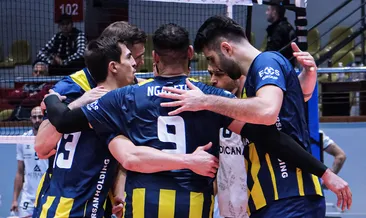 Fenerbahçe Medicana’nın rakibi Radnicki!