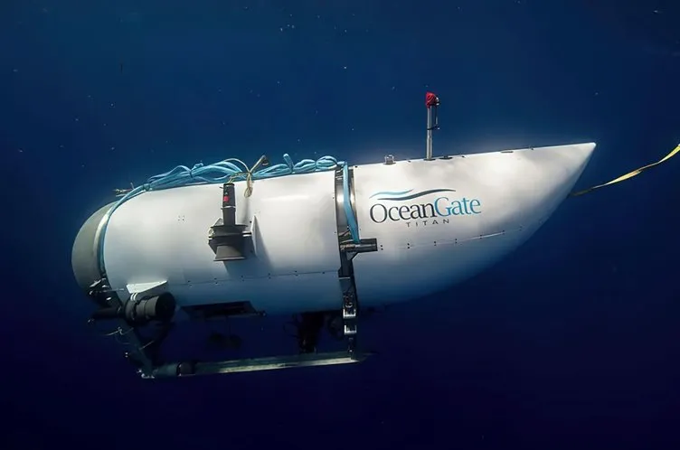 Titan denizaltı faciasının sorumlusuydu: OceanGate şirketinden akılalmaz uzay projesi!