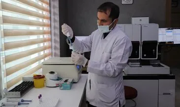 Kanser ile mücadelede önemli gelişme! ’Flowsitometri laboratuvarı’ açıldı.