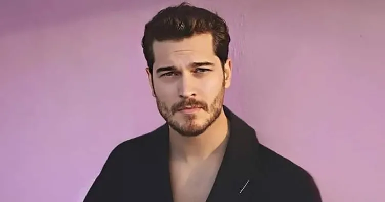 Çağatay Ulusoy sevgilisini bırakıp kaçtı