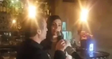 Kutsi ve Feyza Çıpa’nın mutlu günü