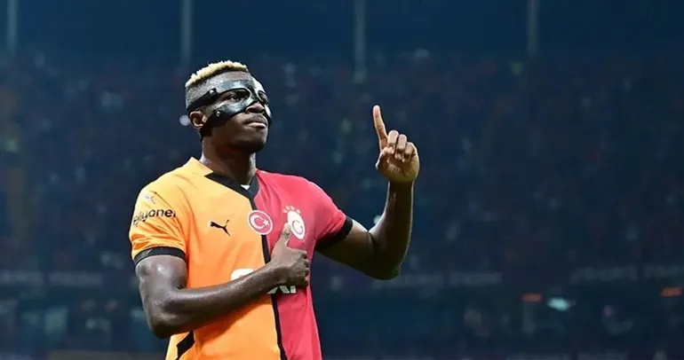 Osimhen paketi kapış kapış