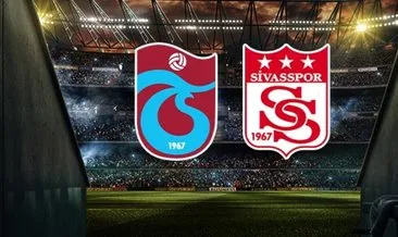 Trabzonspor Sivasspor maçı hangi kanalda? Trabzonspor Sivasspor Süper Kupa final maçı ne zaman, saat kaçta?