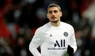 PSG’de son hırsız kurbanı Verratti