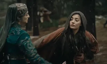 ’Kuruluş Osman’a damga vuran heyecan dolu sahne: Targun’un ölümü Bala Hatun’un elinden oldu!