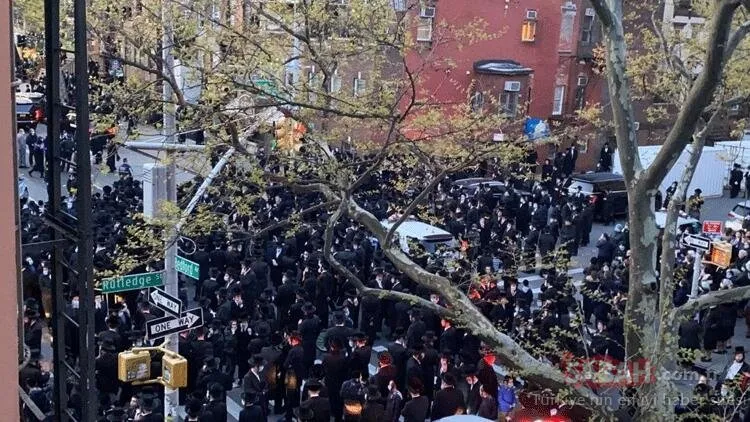 New York Belediye Başkanından cenaze töreni tepkisi: Kabul edilemez!
