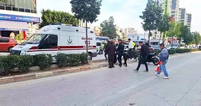 Tarsus’ta kaza! 3 yaralı