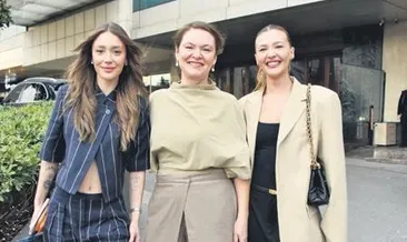 ‘Aileme ve kendime vakit ayırıyorum’