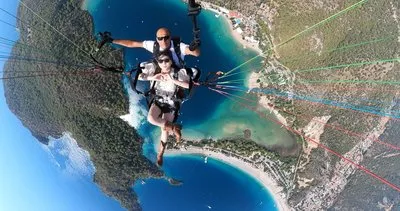 Fethiye Ölüdeniz’e Ekim ayında Çin’li akını