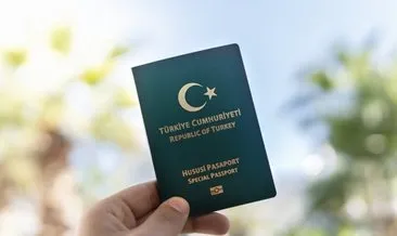 Yeşil pasaportların geçerlilik süresi 10 yıla çıkarıldı
