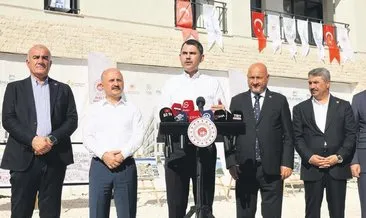 Tüm depremzedeler 2025 bitmeden yuvasına kavuşacak #adiyaman