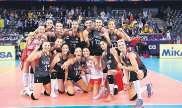 Sultanlar gibi başladık!