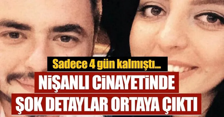 İstanbul’da düğüne 4 gün kala nişanlısını öldüren kadına hapis cezası!