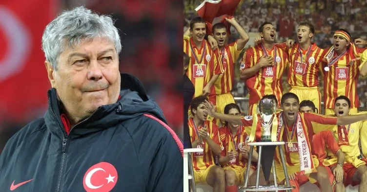 Lucescu’dan Avrupa Süper Ligi’ne sert tepki! Galatasaray’ın Süper Kupa’sını hatırlattı...