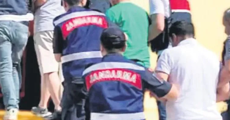 DEAŞ’a darbe: 153 gözaltı