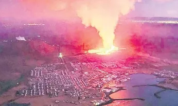 Kasabada lav korkusu