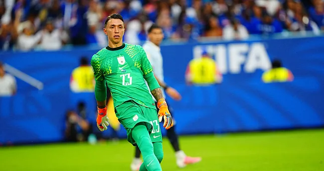 Fernando Muslera’dan emeklilik kararı!