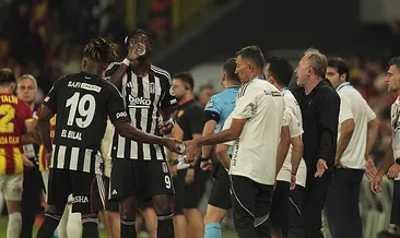 Beşiktaş Kayseri’ye eksik gidiyor