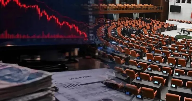 SON DAKİKA! Meclis’te fon kanun teklifine ilişkin görüşmeler tamamlandı