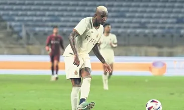 Kara Kartal’a Talisca müjdesi