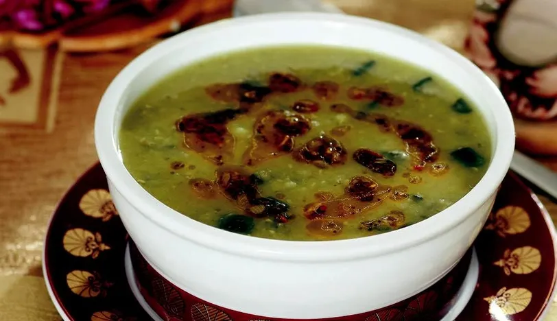 Hindistan Usulü Mercimek Çorbası Tarifi