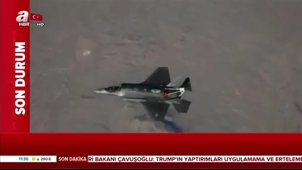 Dışişleri Bakanı Mevlüt Çavuşoğlu'ndan kritik F-35 ve S-400 açıklaması!