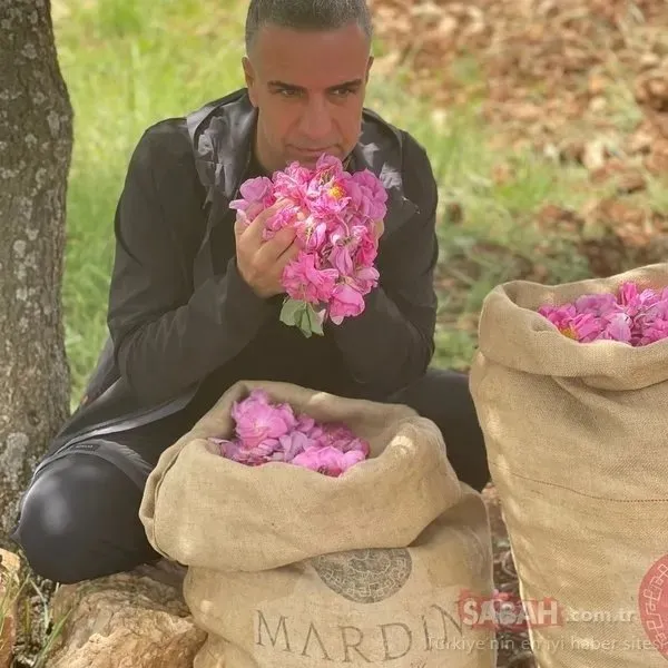 120 milyon TL’ye kozmetik fabrikası kurmuştu! Berdan Mardini ’beyaz köşkü’ aratmayan eviyle krallara taş çıkarttı!