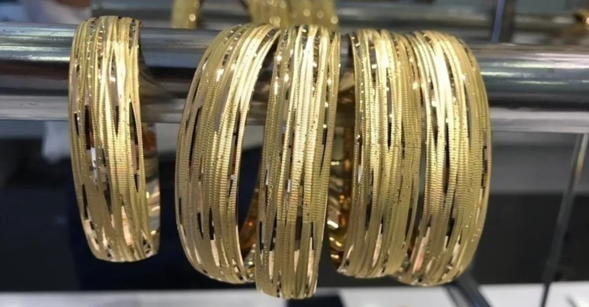 22 ayar bilezik altin fiyatlari ne