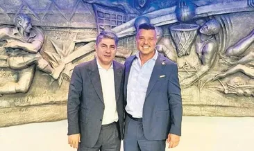 Dört tane baba isim alacağım