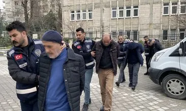 Samsun'da usulsüz sağlık raporu operasyonu: 1'i doktor 8 kişi gözaltında! #samsun