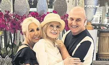 90. yaşını kutladı