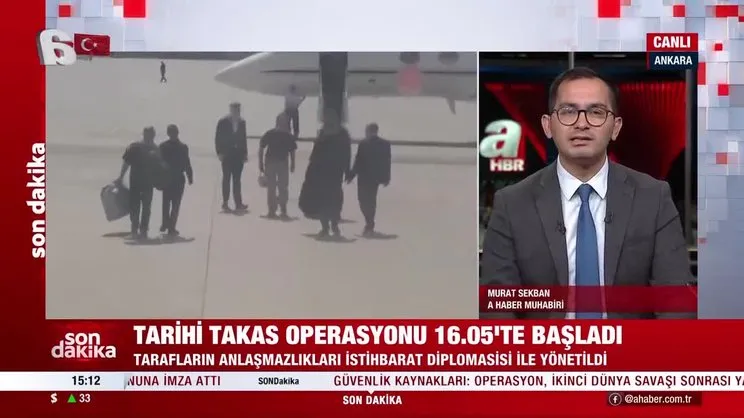 MİT'in tüm dünyada büyük yankı uyandıran 'tarihi takas' operasyonu! İşte detaylar… | Video