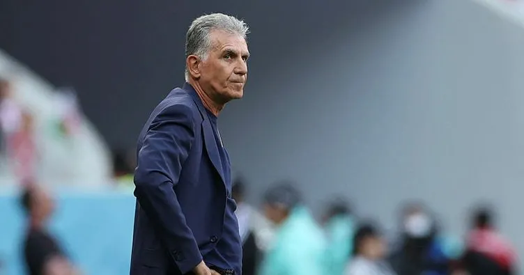 İran Teknik Direktörü Queiroz, Klinsmann’ı istifaya davet etti
