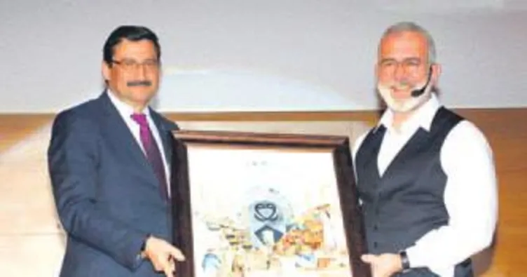 Tahsin Paşa’ya büyük ilgi