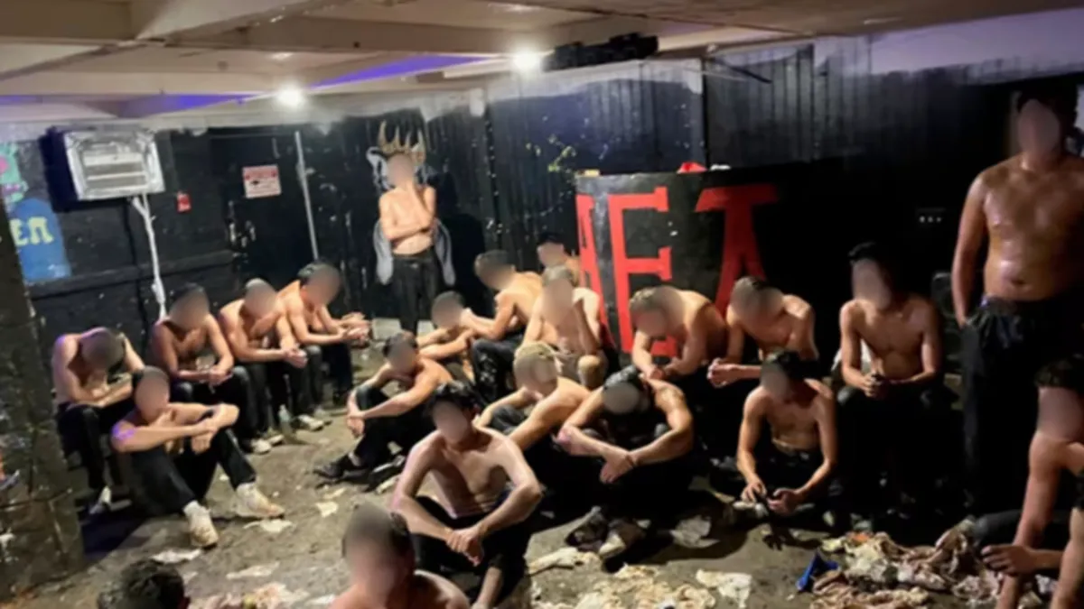 ABD'de öğrenci birliğinde skandal olay! Üyeler soslara bulanmış halde bulundu