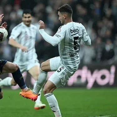 Ziraat Türkiye Kupası’nda sessiz gece! Ankaragücü ile Beşiktaş turu rövanş maçına taşıdı