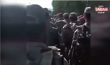 Komandolar Bedirhan bebeği unutmadı!