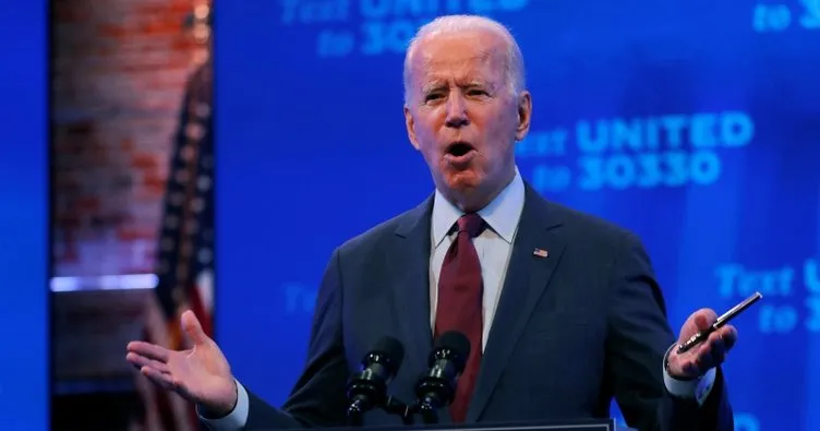 Demokrat aday Biden, vergi beyannamesini açıkladı