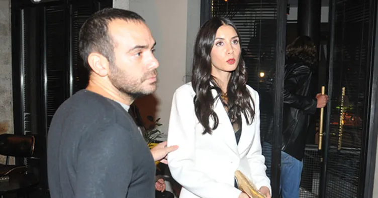 Cem Yılmaz sorusuna sinirlendi!