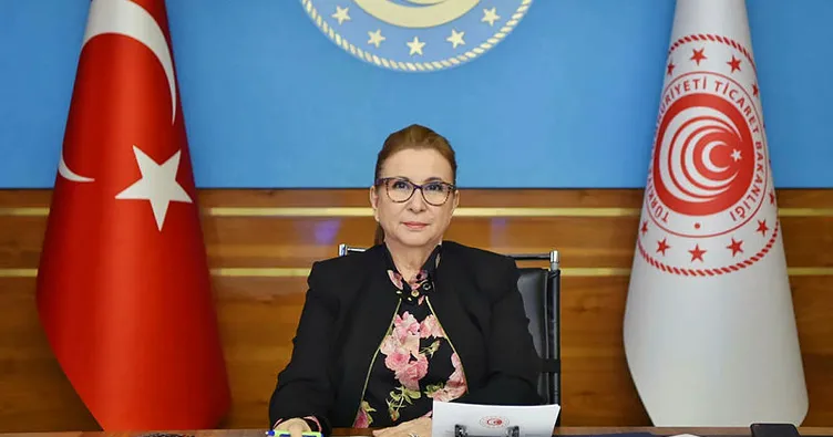 Ticaret Bakanı Ruhsar Pekcan’dan e-ticaret açıklaması: Yüzde 66 artış gösterdi...