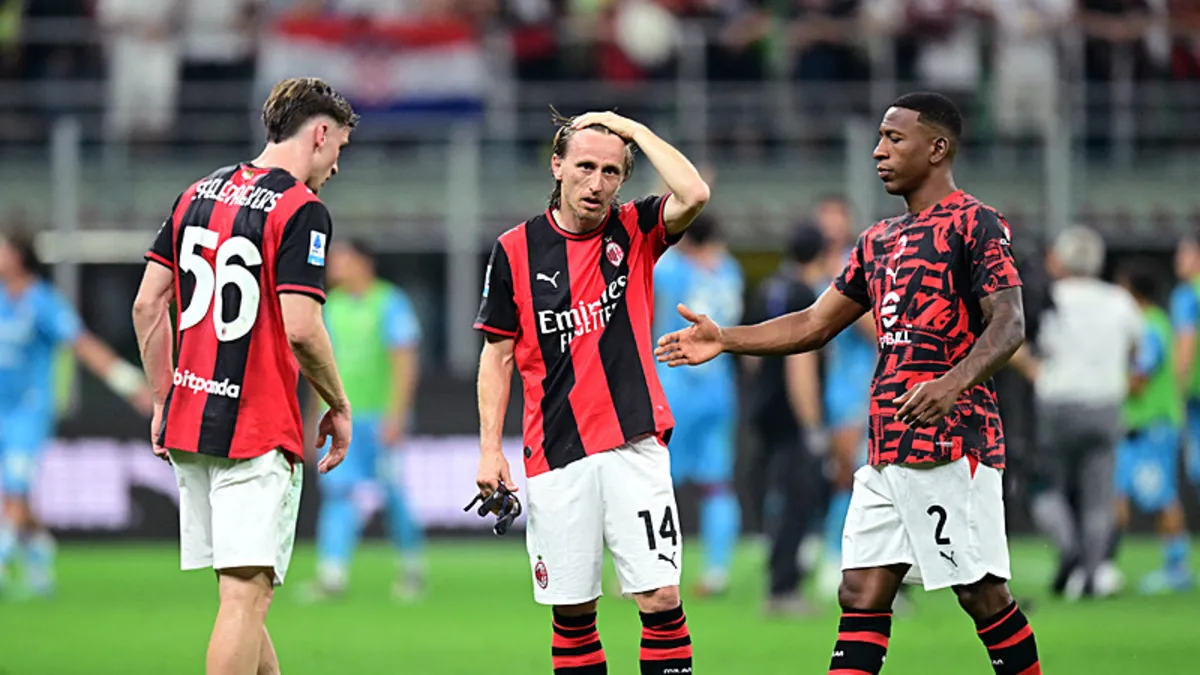 Milan, Cagliari’ye yenildi! Şampiyonlar Ligi bileti alamadı Milan, Cagliari’ye yenildi! Şampiyonlar Ligi bileti alamadı