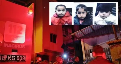 Son dakika: Bursa’da bir binada yangın faciası! Vali acı haberi duyurdu: 8’i çocuk 9 kişi hayatını kaybetti