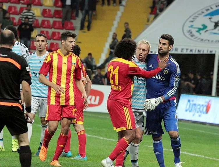 Fenerbahçe’den Furkan ve Zeki’ye büyük tepki