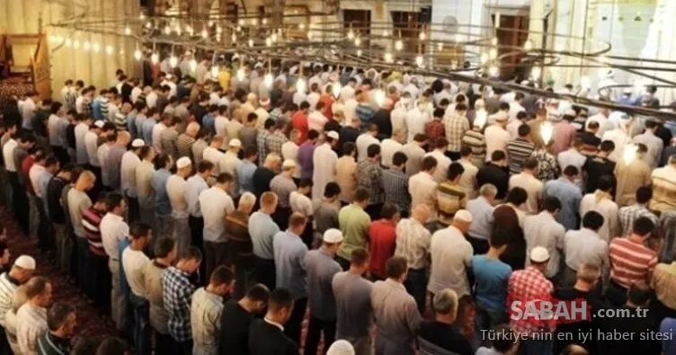 27 Kasım Cuma Diyanet İstanbul, Ankara, İzmir ve il il Cuma namazı saati! Cuma namazı saat kaçta kılınacak?
