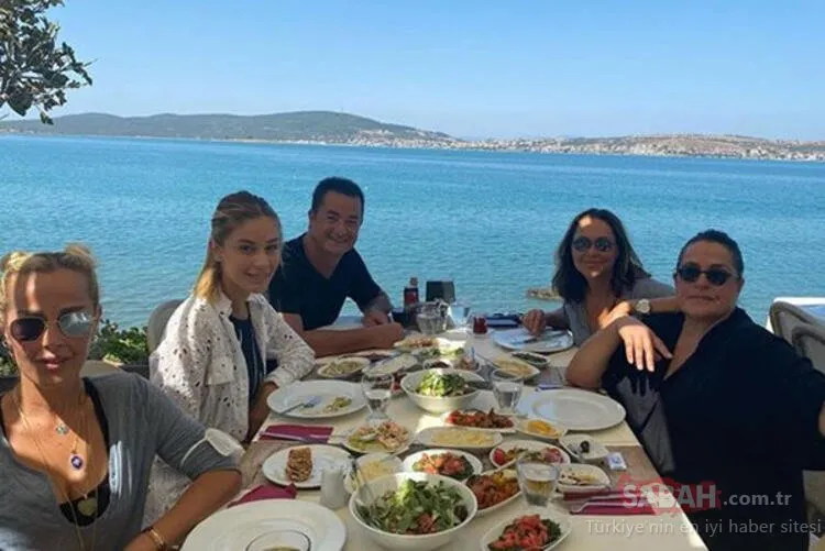 Son Dakika Haberi: Sosyal medyayı salladı! ‘Acun’a aşkım hiç bitmeyecek…’