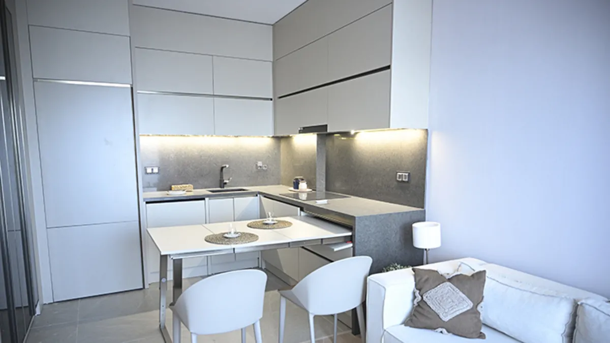 TOKİ ÖRNEK DAİRE GÖRSELLERİ YAYINDA! 2026 1+1 ve 2+1 TOKİ daireleri nasıl olacak?